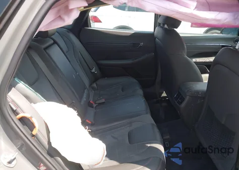 2023 Hyundai Sonata N Line z USA, uszkodzony, nr VIN KMHL14JC5PA257939